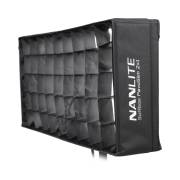 Nanlite EGC-PS120-Q - plaster miodu, grid typu